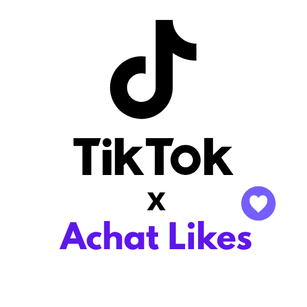 TikTok - Achat Likes