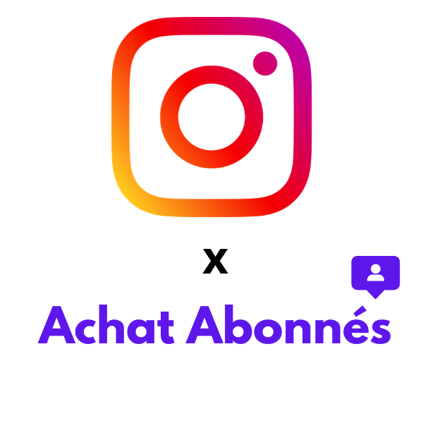 Insta - Achat d'abonnés