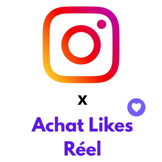 Insta - Achat Likes Réel